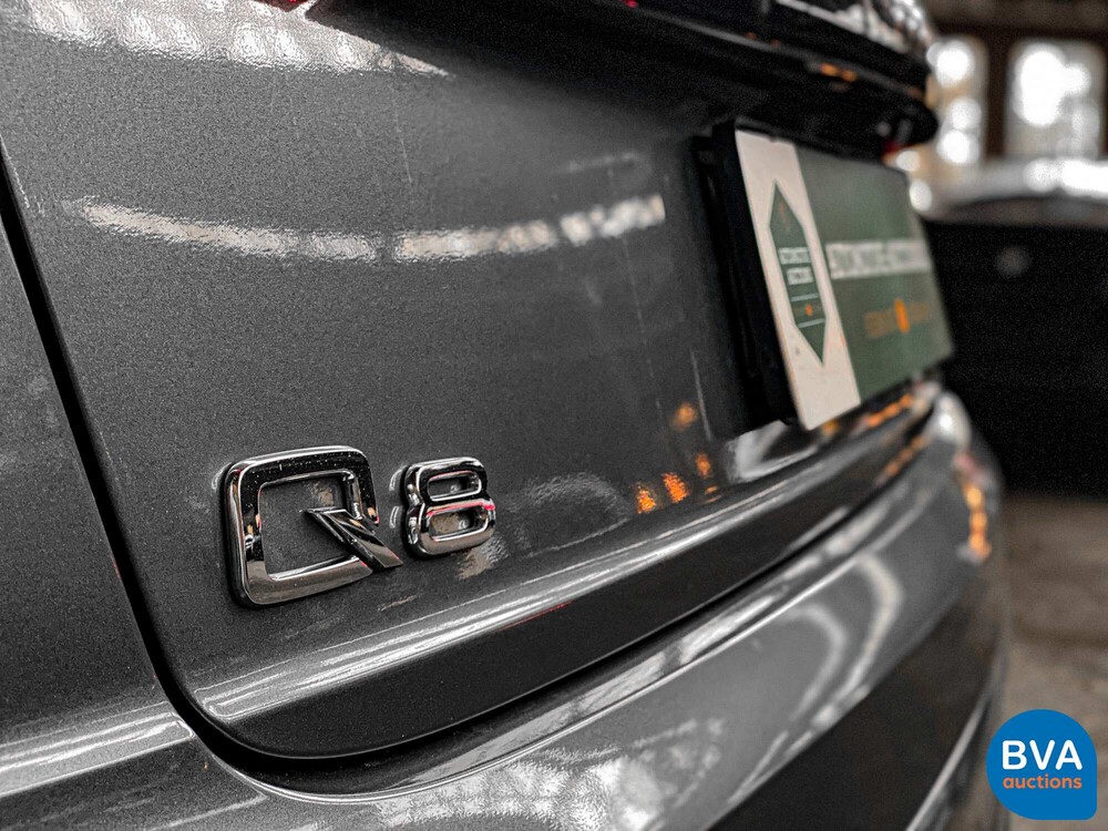 Audi Q8 50TDI Quattro SPORT 286pk 2019 EURO6