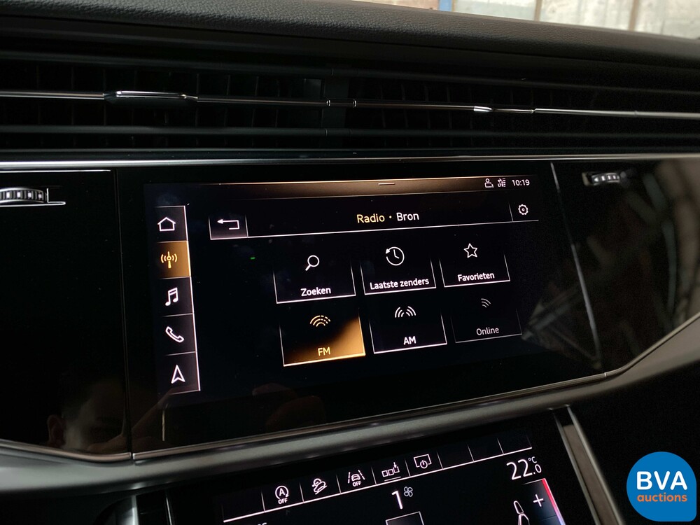 Audi Q8 50TDI Quattro SPORT 286pk 2019 EURO6