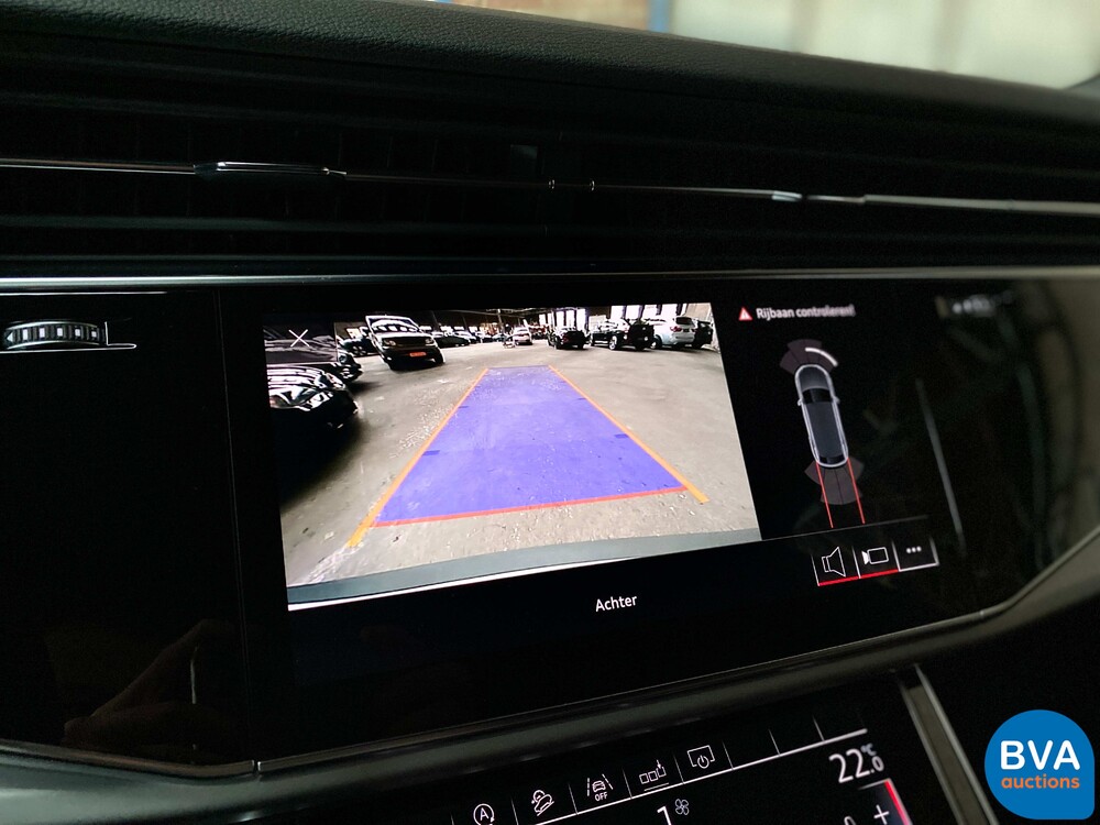 Audi Q8 50TDI Quattro SPORT 286pk 2019 EURO6