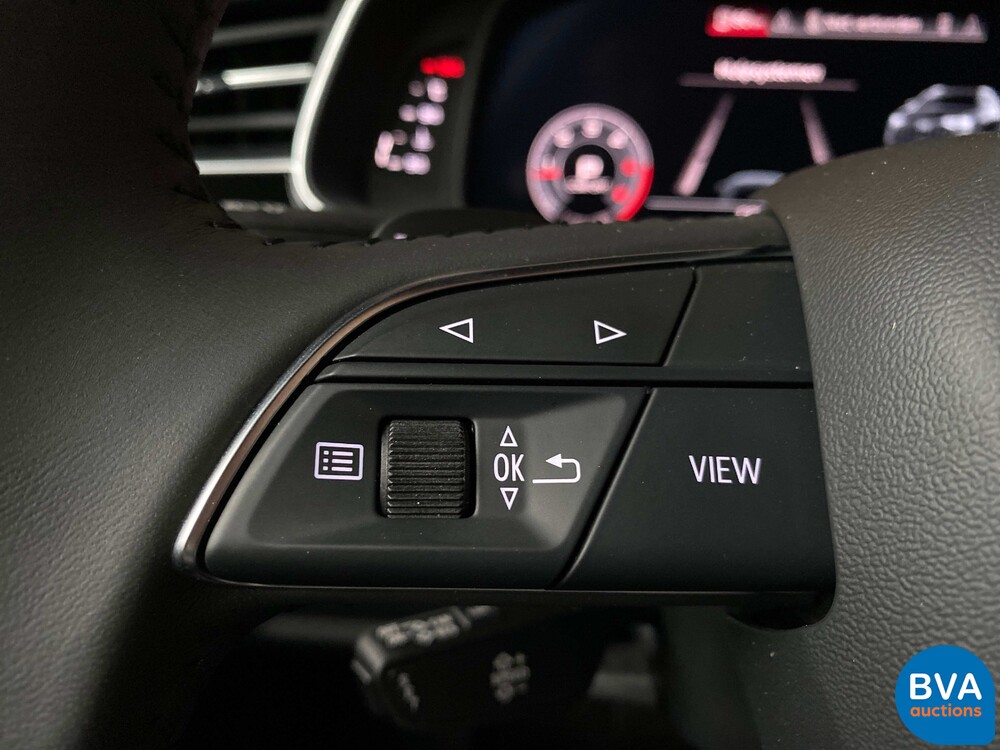 Audi Q8 50TDI Quattro SPORT 286pk 2019 EURO6