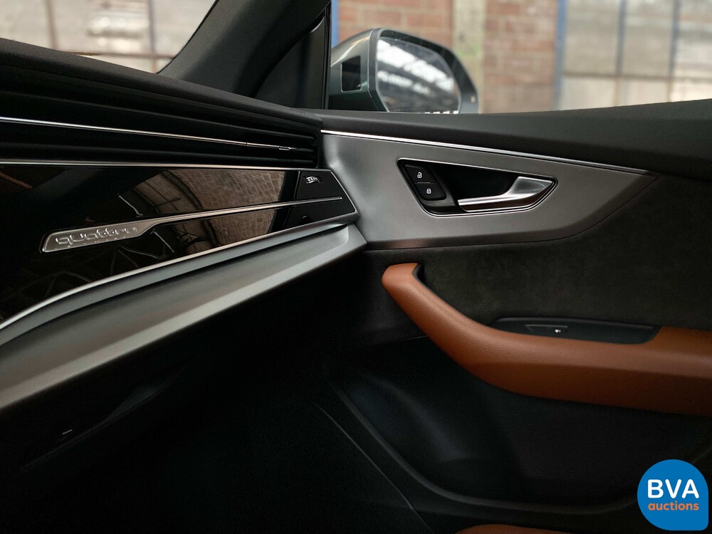 Audi Q8 50TDI Quattro SPORT 286pk 2019 EURO6