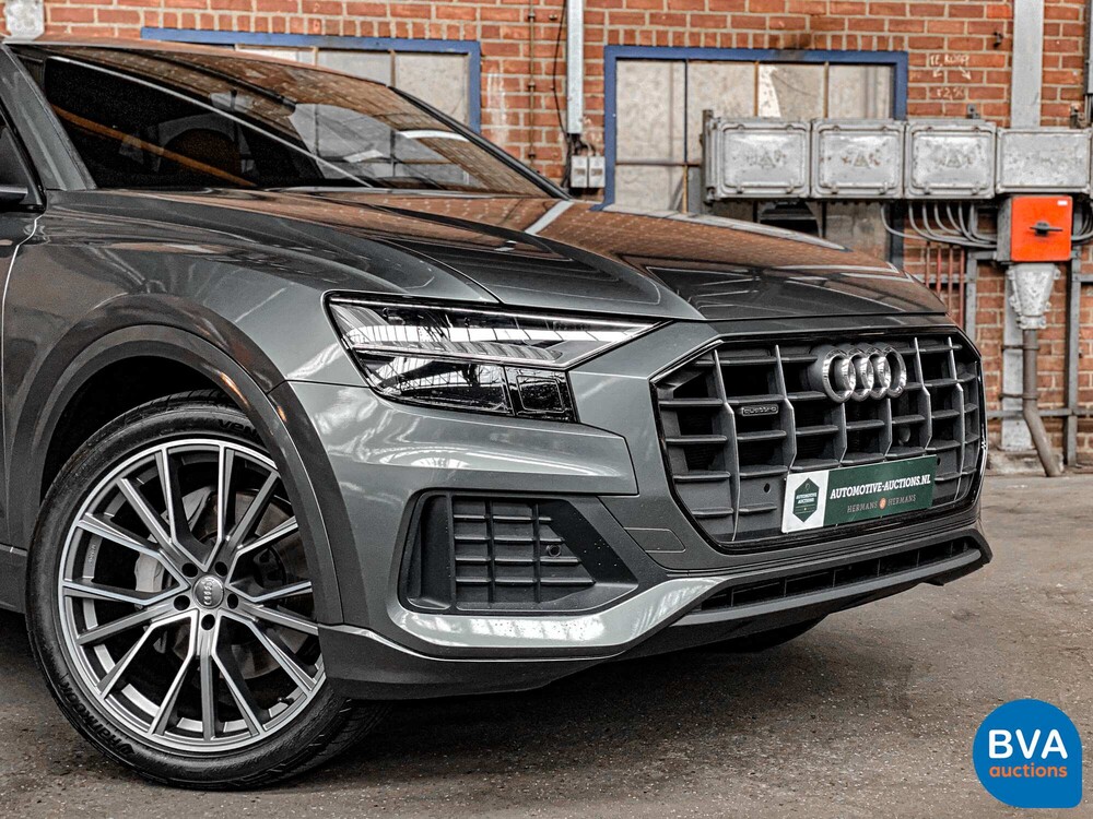 Audi Q8 50TDI Quattro SPORT 286pk 2019 EURO6