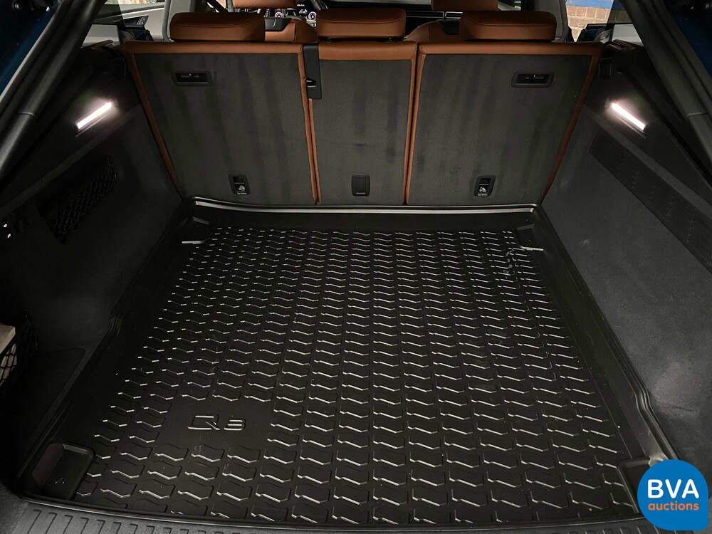 Audi Q8 50TDI Quattro SPORT 286pk 2019 EURO6