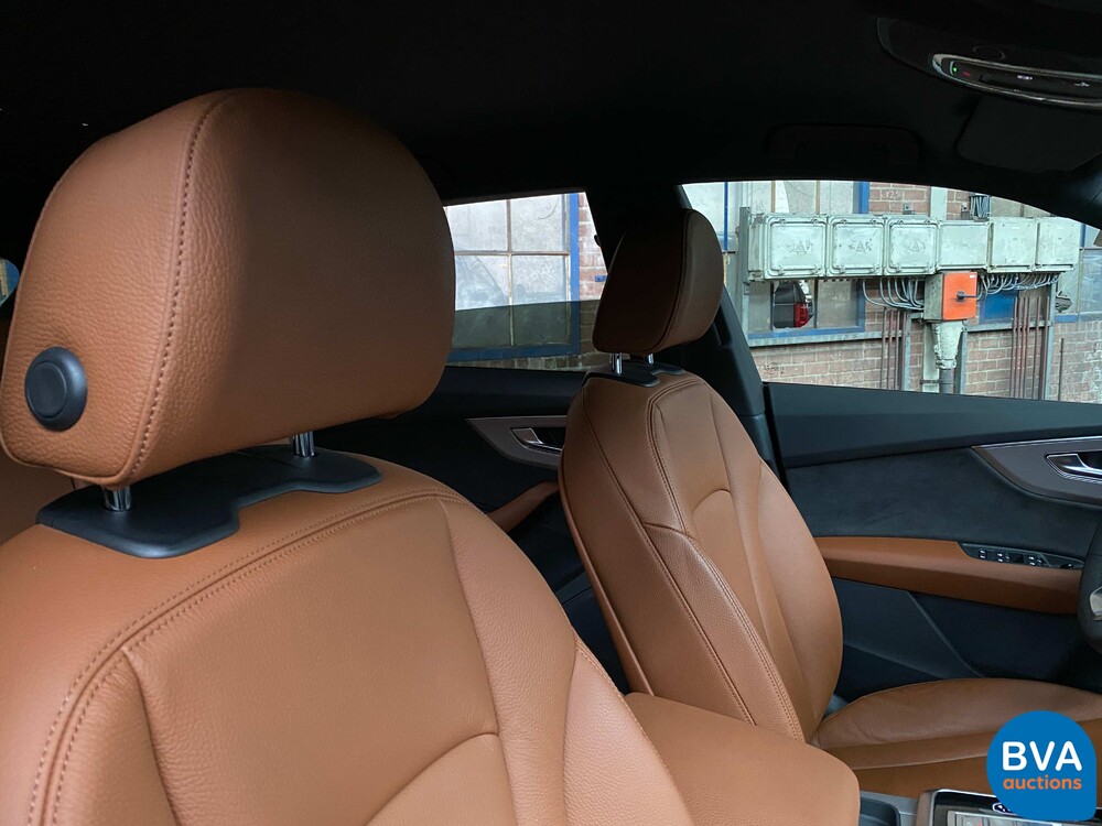 Audi Q8 50TDI Quattro SPORT 286pk 2019 EURO6