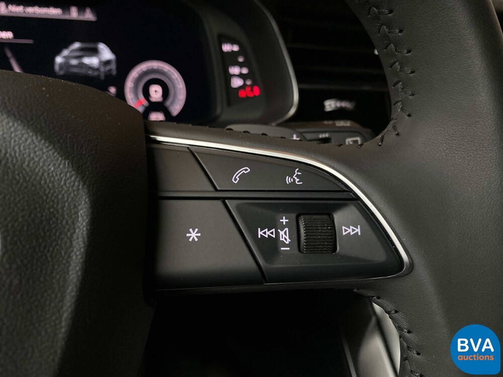 Audi Q8 50TDI Quattro SPORT 286pk 2019 EURO6