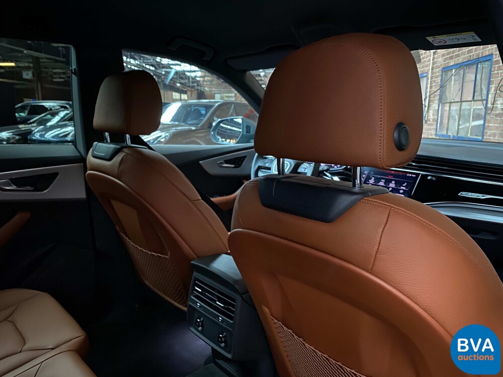Audi Q8 50TDI Quattro SPORT 286pk 2019 EURO6