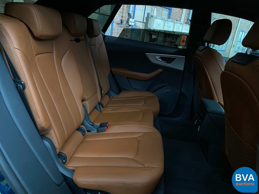 Audi Q8 50TDI Quattro SPORT 286pk 2019 EURO6