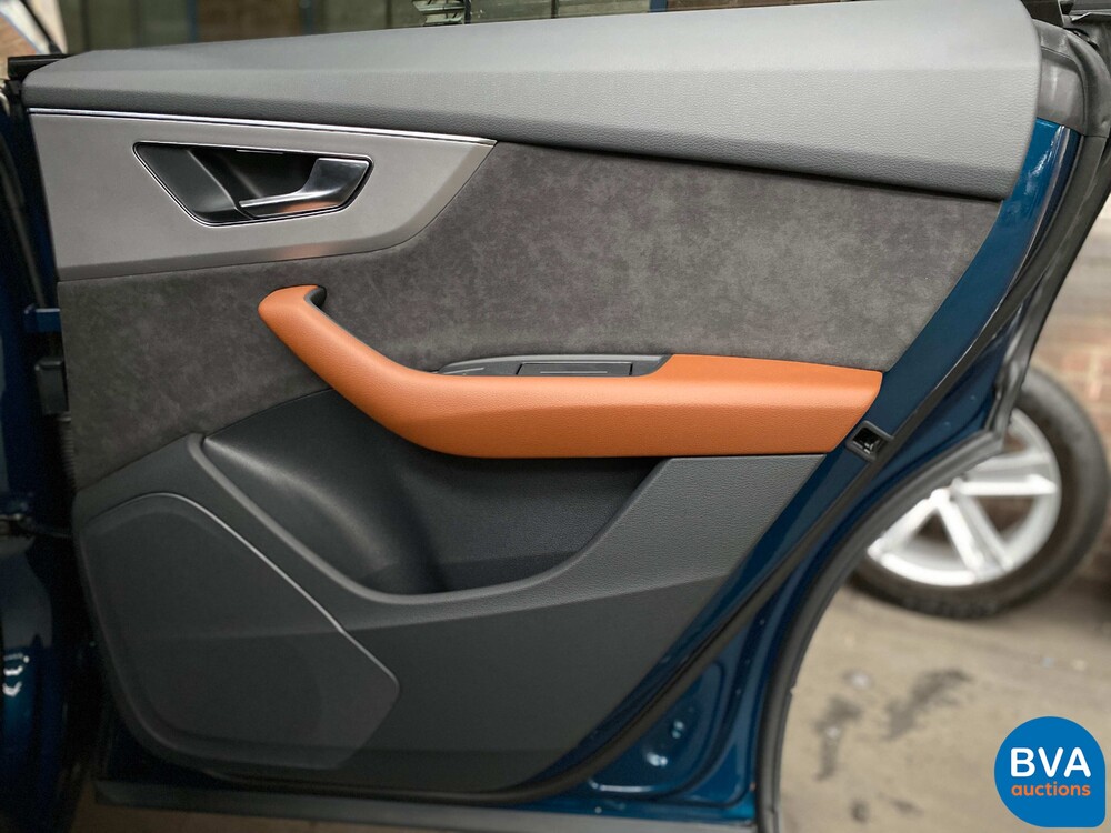 Audi Q8 50TDI Quattro SPORT 286pk 2019 EURO6