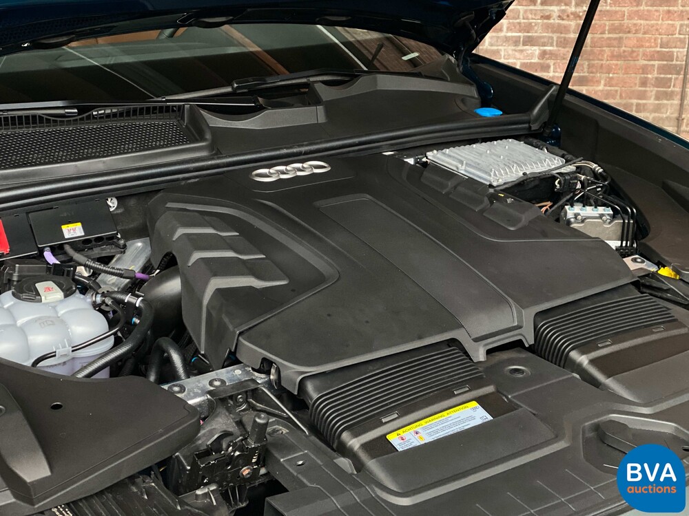 Audi Q8 50TDI Quattro SPORT 286pk 2019 EURO6