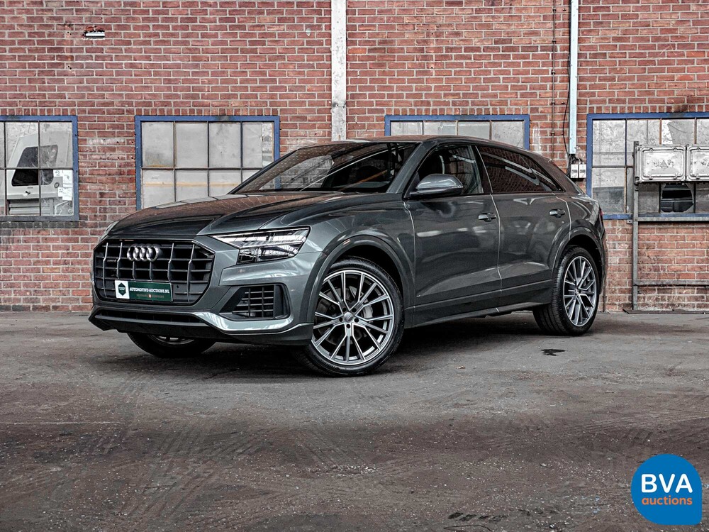 Audi Q8 50TDI Quattro SPORT 286pk 2019 EURO6
