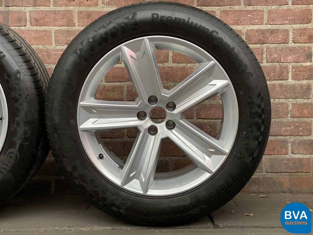 Audi Q8 50TDI Quattro SPORT 286pk 2019 EURO6