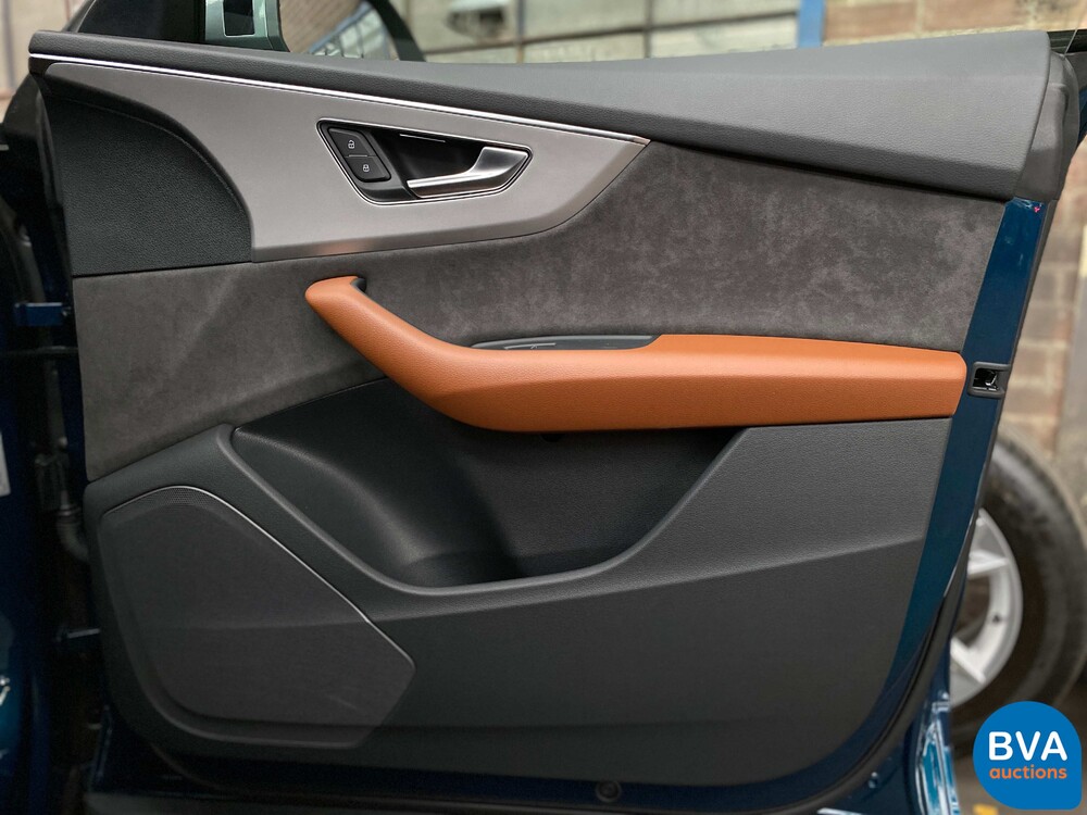 Audi Q8 50TDI Quattro SPORT 286pk 2019 EURO6