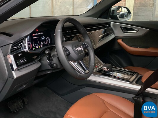 Audi Q8 50TDI Quattro SPORT 286pk 2019 EURO6