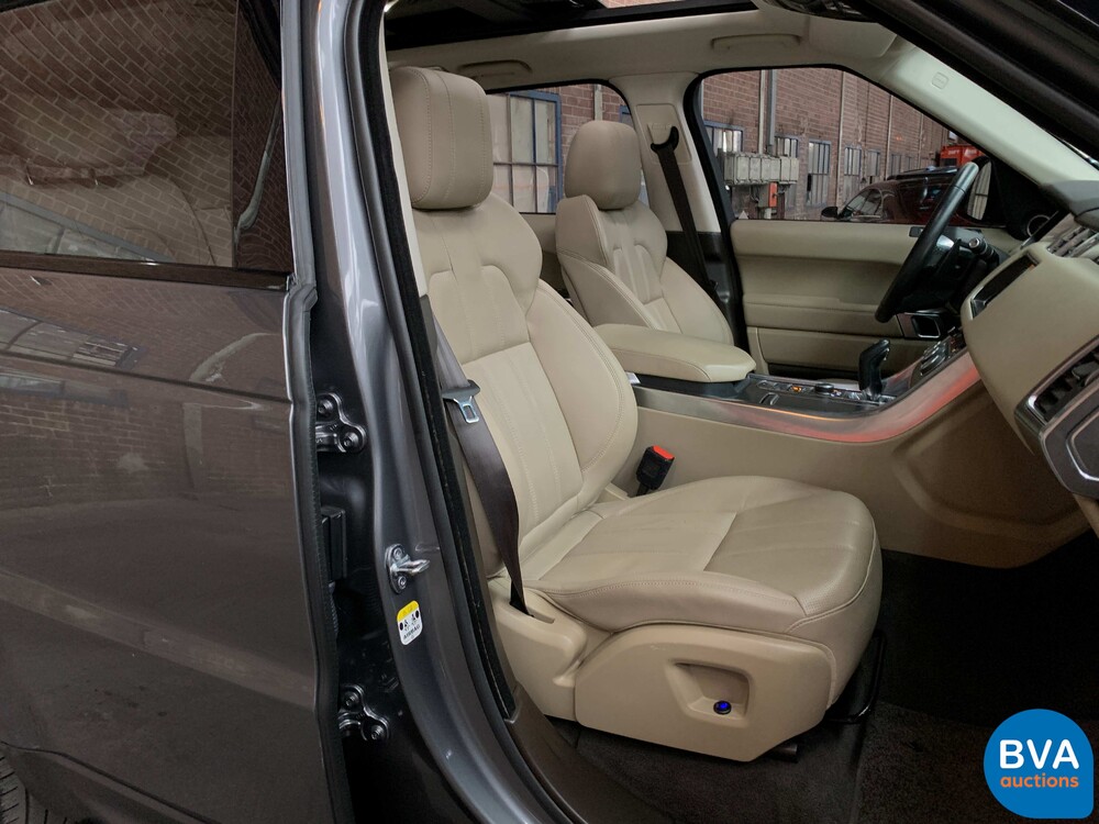 Land Rover Range Rover Sport 3.0 V6 Supercharged HSE 381pk 2017, TK-644-R