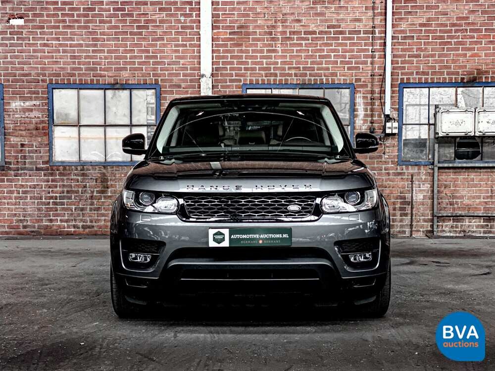 Land Rover Range Rover Sport 3.0 V6 Supercharged HSE 381pk 2017, TK-644-R