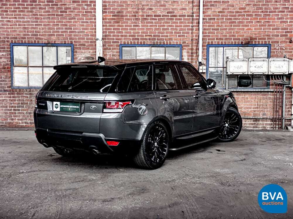 Land Rover Range Rover Sport 3.0 V6 Supercharged HSE 381pk 2017, TK-644-R