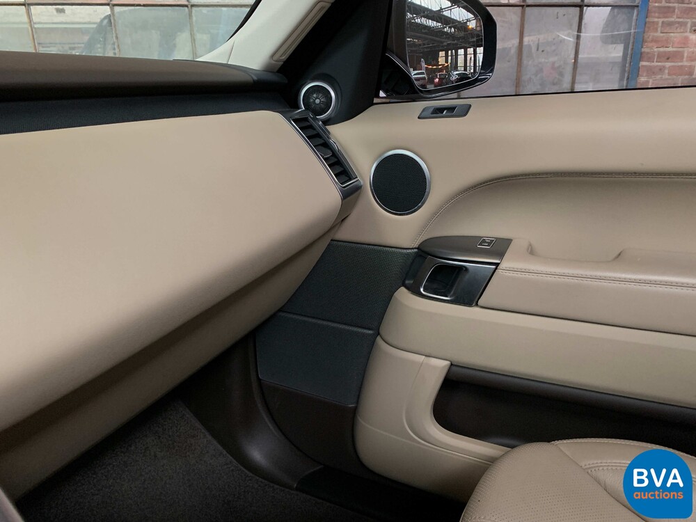 Land Rover Range Rover Sport 3.0 V6 Supercharged HSE 381pk 2017, TK-644-R