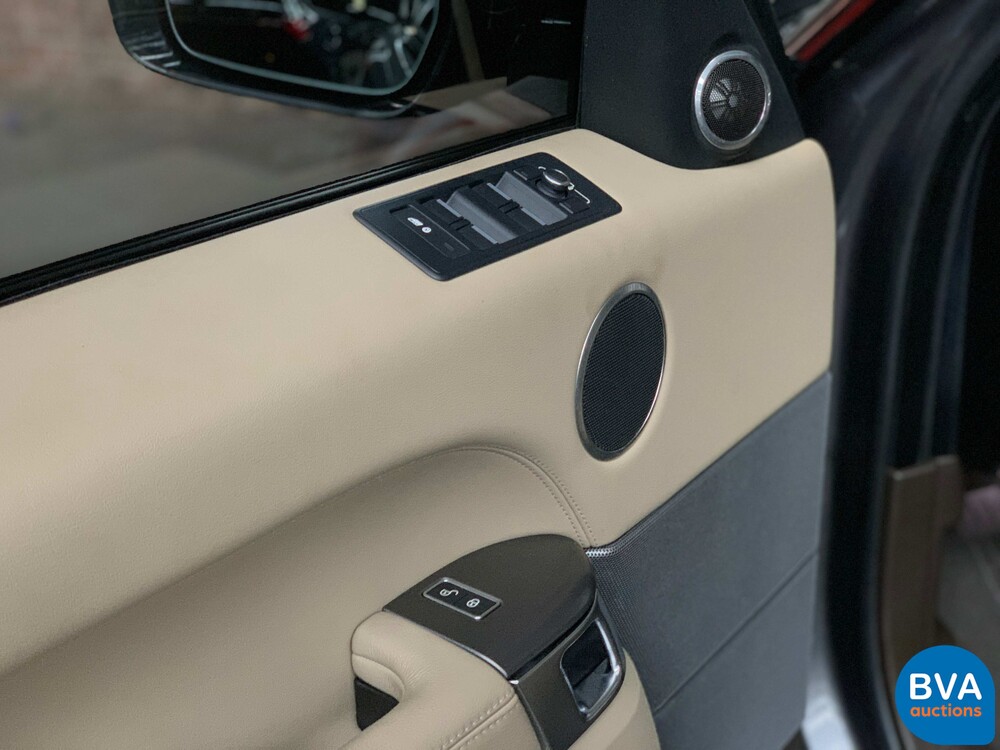 Land Rover Range Rover Sport 3.0 V6 Supercharged HSE 381pk 2017, TK-644-R