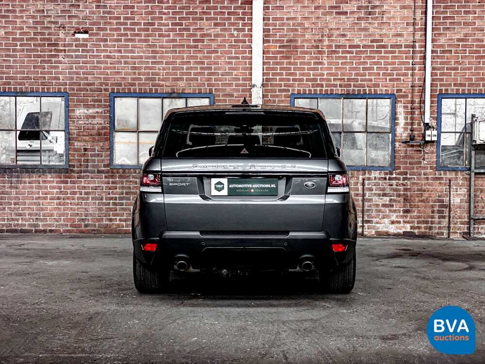 Land Rover Range Rover Sport 3.0 V6 Supercharged HSE 381pk 2017, TK-644-R