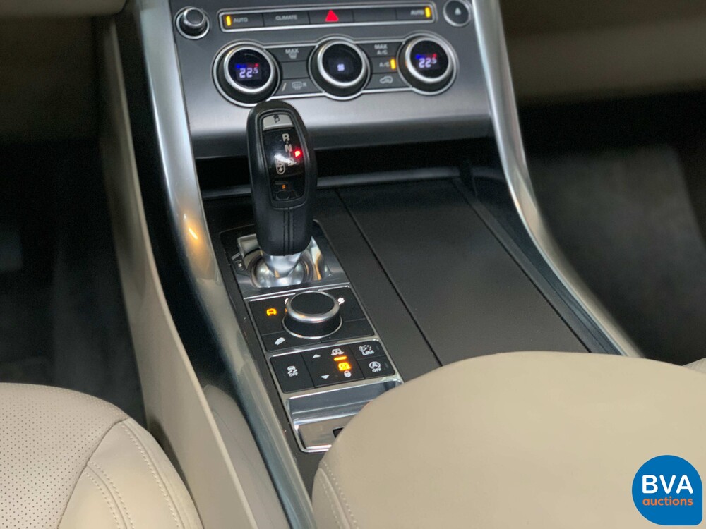 Land Rover Range Rover Sport 3.0 V6 Supercharged HSE 381pk 2017, TK-644-R