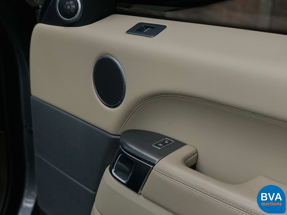 Land Rover Range Rover Sport 3.0 V6 Supercharged HSE 381pk 2017, TK-644-R