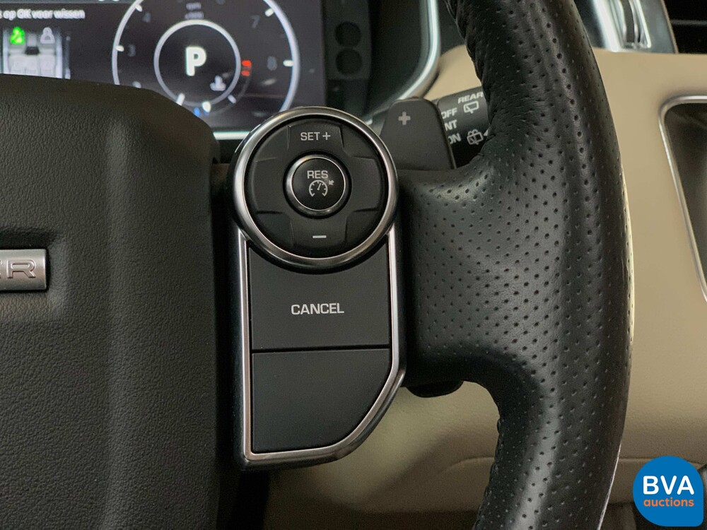 Land Rover Range Rover Sport 3.0 V6 Supercharged HSE 381pk 2017, TK-644-R