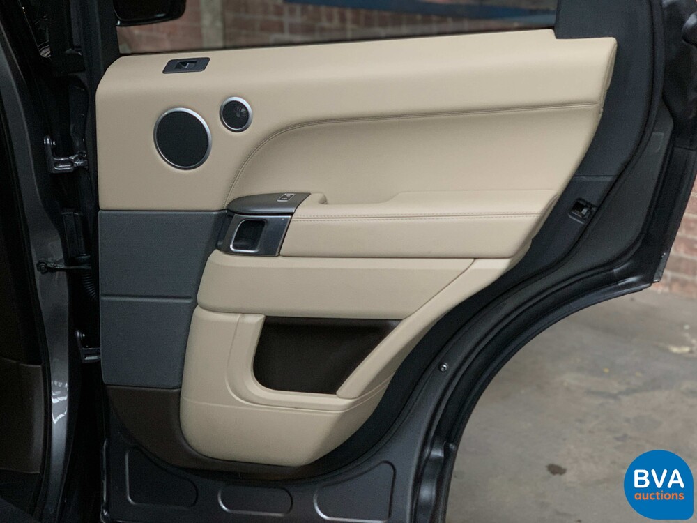 Land Rover Range Rover Sport 3.0 V6 Supercharged HSE 381pk 2017, TK-644-R