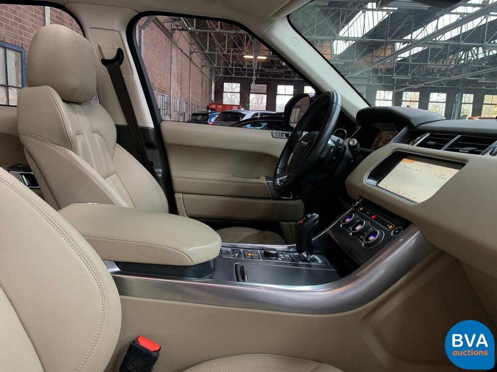 Land Rover Range Rover Sport 3.0 V6 Supercharged HSE 381pk 2017, TK-644-R