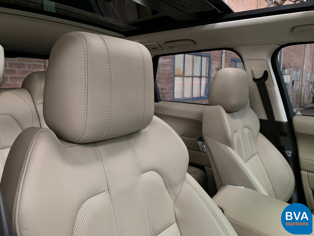 Land Rover Range Rover Sport 3.0 V6 Supercharged HSE 381pk 2017, TK-644-R