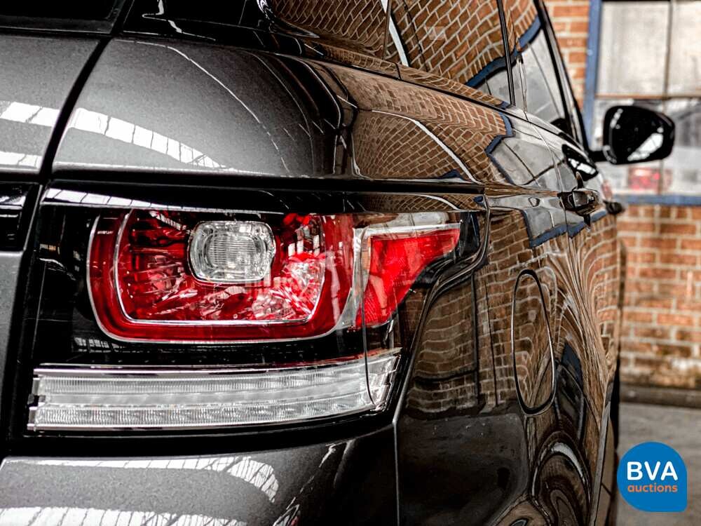 Land Rover Range Rover Sport 3.0 V6 Supercharged HSE 381pk 2017, TK-644-R