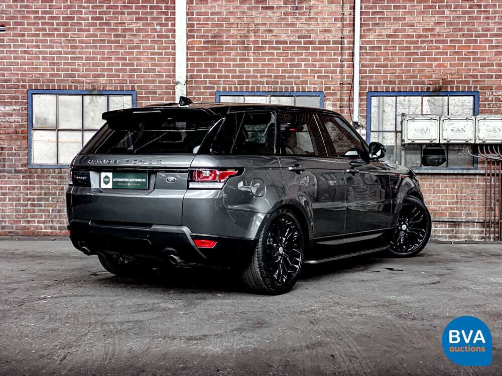 Land Rover Range Rover Sport 3.0 V6 Supercharged HSE 381pk 2017, TK-644-R