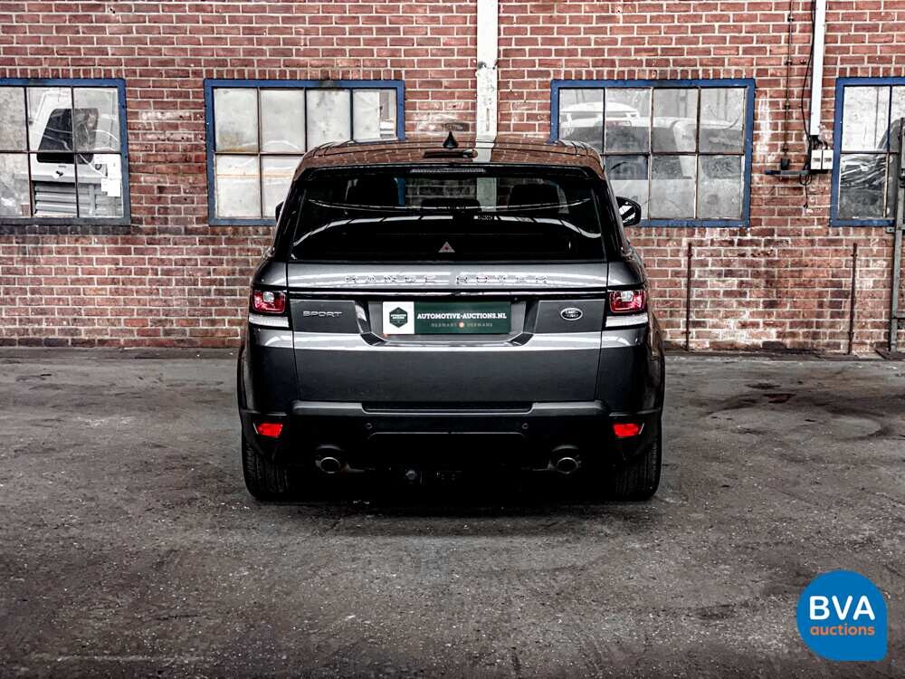 Land Rover Range Rover Sport 3.0 V6 Supercharged HSE 381pk 2017, TK-644-R