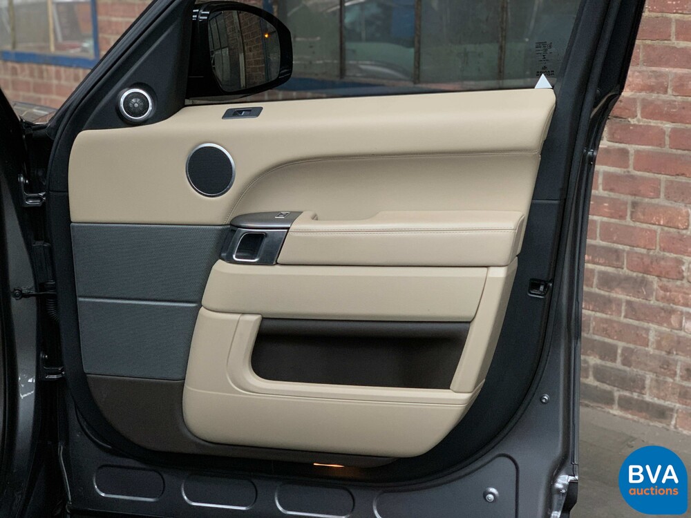 Land Rover Range Rover Sport 3.0 V6 Supercharged HSE 381pk 2017, TK-644-R