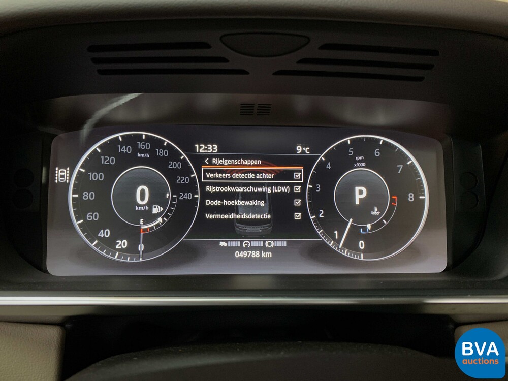 Land Rover Range Rover Sport 3.0 V6 Supercharged HSE 381pk 2017, TK-644-R