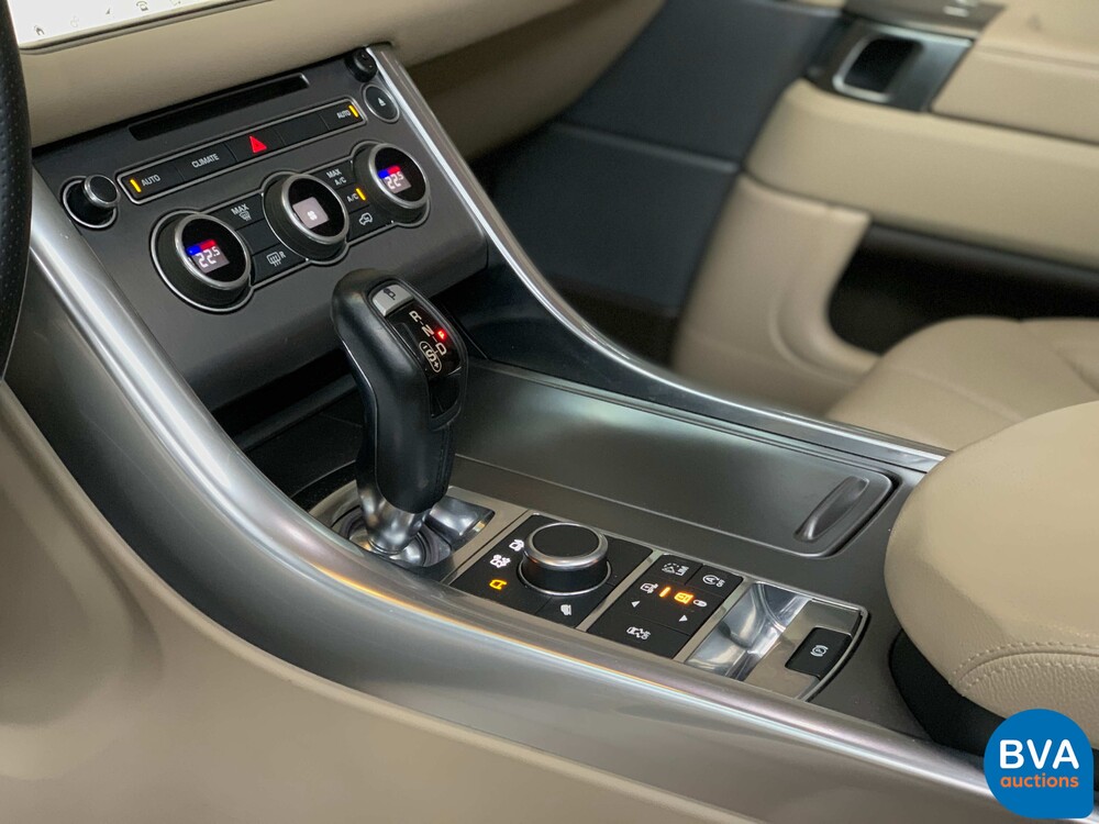 Land Rover Range Rover Sport 3.0 V6 Supercharged HSE 381pk 2017, TK-644-R