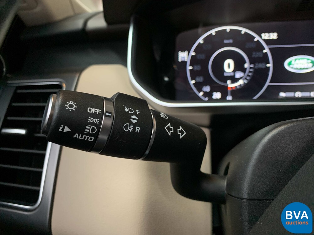 Land Rover Range Rover Sport 3.0 V6 Supercharged HSE 381pk 2017, TK-644-R