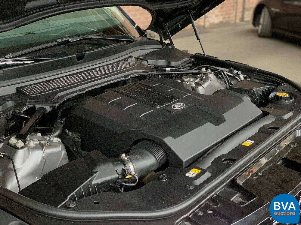 Land Rover Range Rover Sport 3.0 V6 Supercharged HSE 381pk 2017, TK-644-R