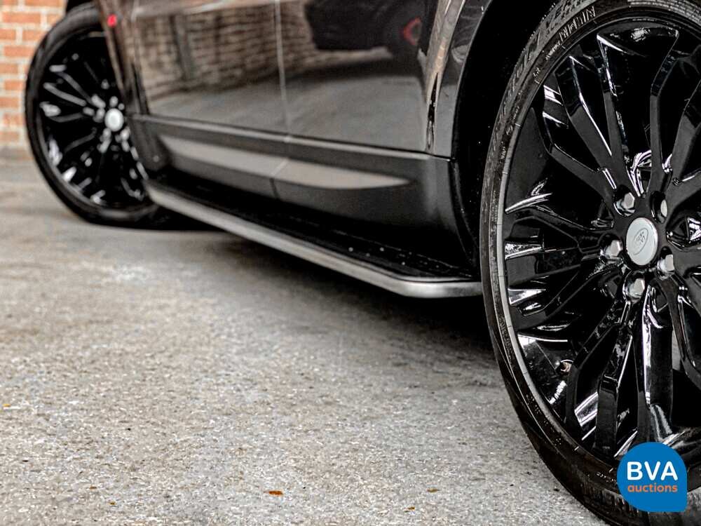 Land Rover Range Rover Sport 3.0 V6 Supercharged HSE 381pk 2017, TK-644-R