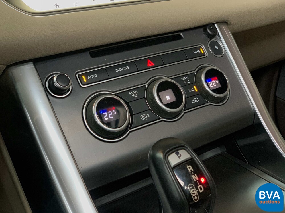 Land Rover Range Rover Sport 3.0 V6 Supercharged HSE 381pk 2017, TK-644-R