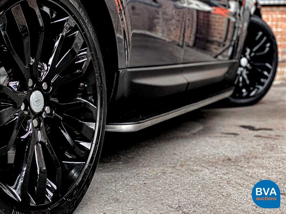 Land Rover Range Rover Sport 3.0 V6 Supercharged HSE 381pk 2017, TK-644-R