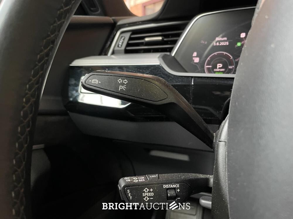 Audi e-tron 50 Quattro S Edition S-Line 71 kWh 313pk 2021, GRJ-01-P