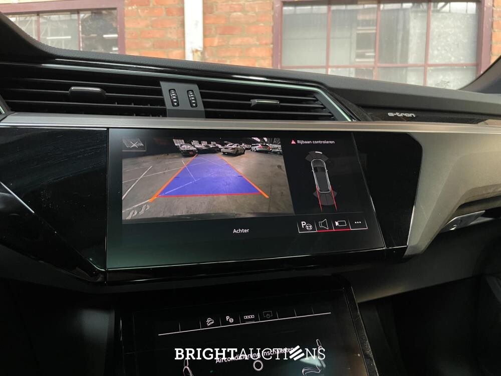 Audi e-tron 50 Quattro S Edition S-Line 71 kWh 313pk 2021, GRJ-01-P