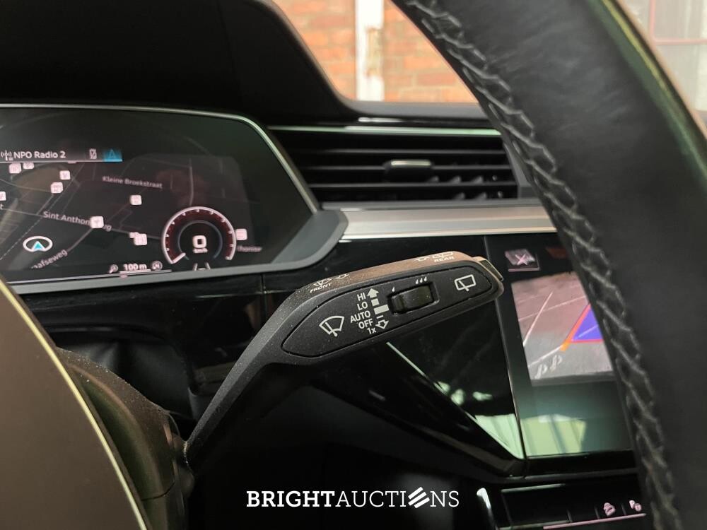 Audi e-tron 50 Quattro S Edition S-Line 71 kWh 313pk 2021, GRJ-01-P