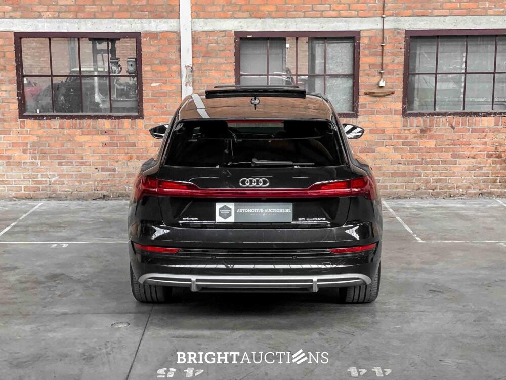 Audi e-tron 50 Quattro S Edition S-Line 71 kWh 313pk 2021, GRJ-01-P