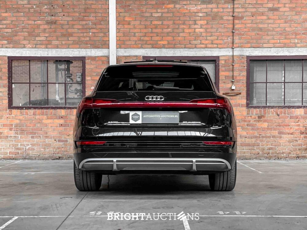 Audi e-tron 50 Quattro S Edition S-Line 71 kWh 313pk 2021, GRJ-01-P