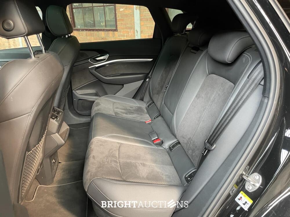 Audi e-tron 50 Quattro S Edition S-Line 71 kWh 313pk 2021, GRJ-01-P