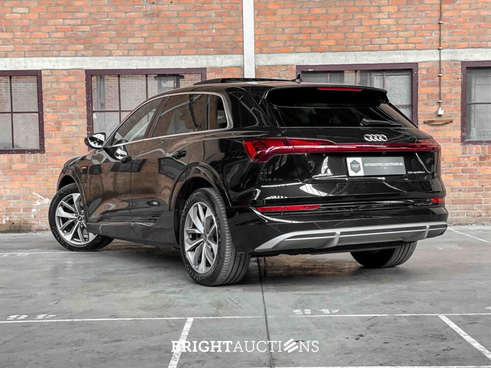 Audi e-tron 50 Quattro S Edition S-Line 71 kWh 313pk 2021, GRJ-01-P