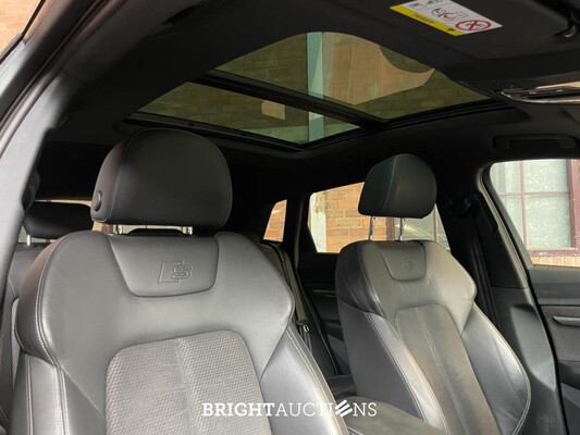 Audi e-tron 50 Quattro S Edition S-Line 71 kWh 313pk 2021, GRJ-01-P