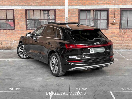 Audi e-tron 50 Quattro S Edition S-Line 71 kWh 313pk 2021, GRJ-01-P