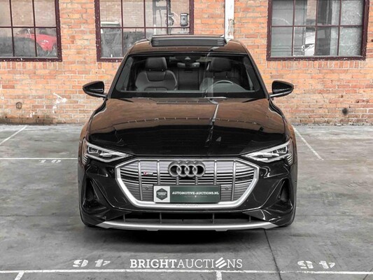 Audi e-tron 50 Quattro S Edition S-Line 71 kWh 313pk 2021, GRJ-01-P